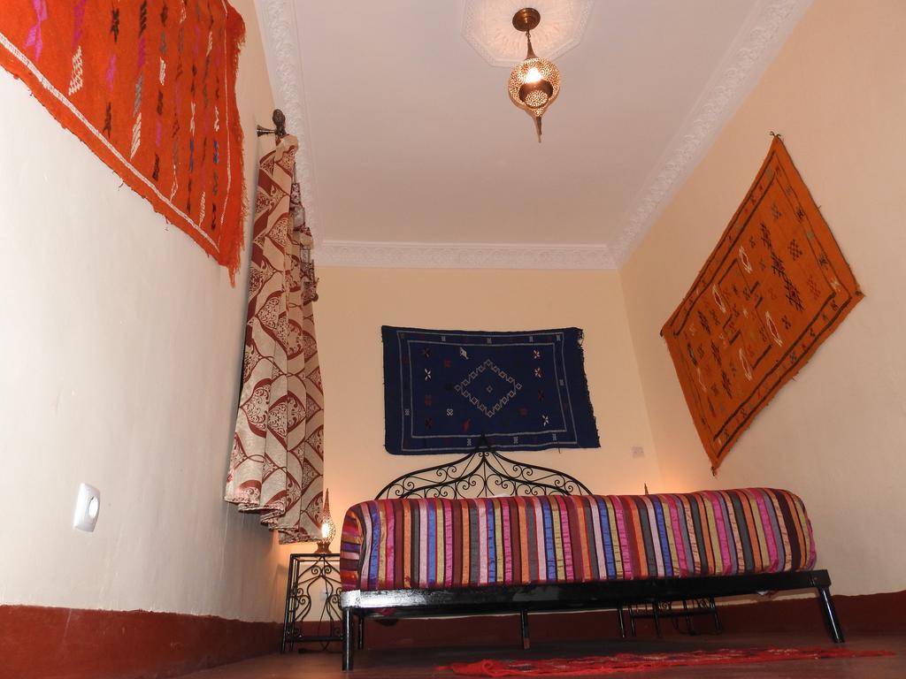 Cinema Riad Tajda Exterior foto